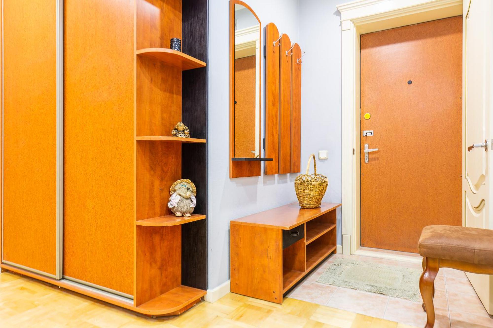 Downtown Big Apartment Tasken Kültér fotó