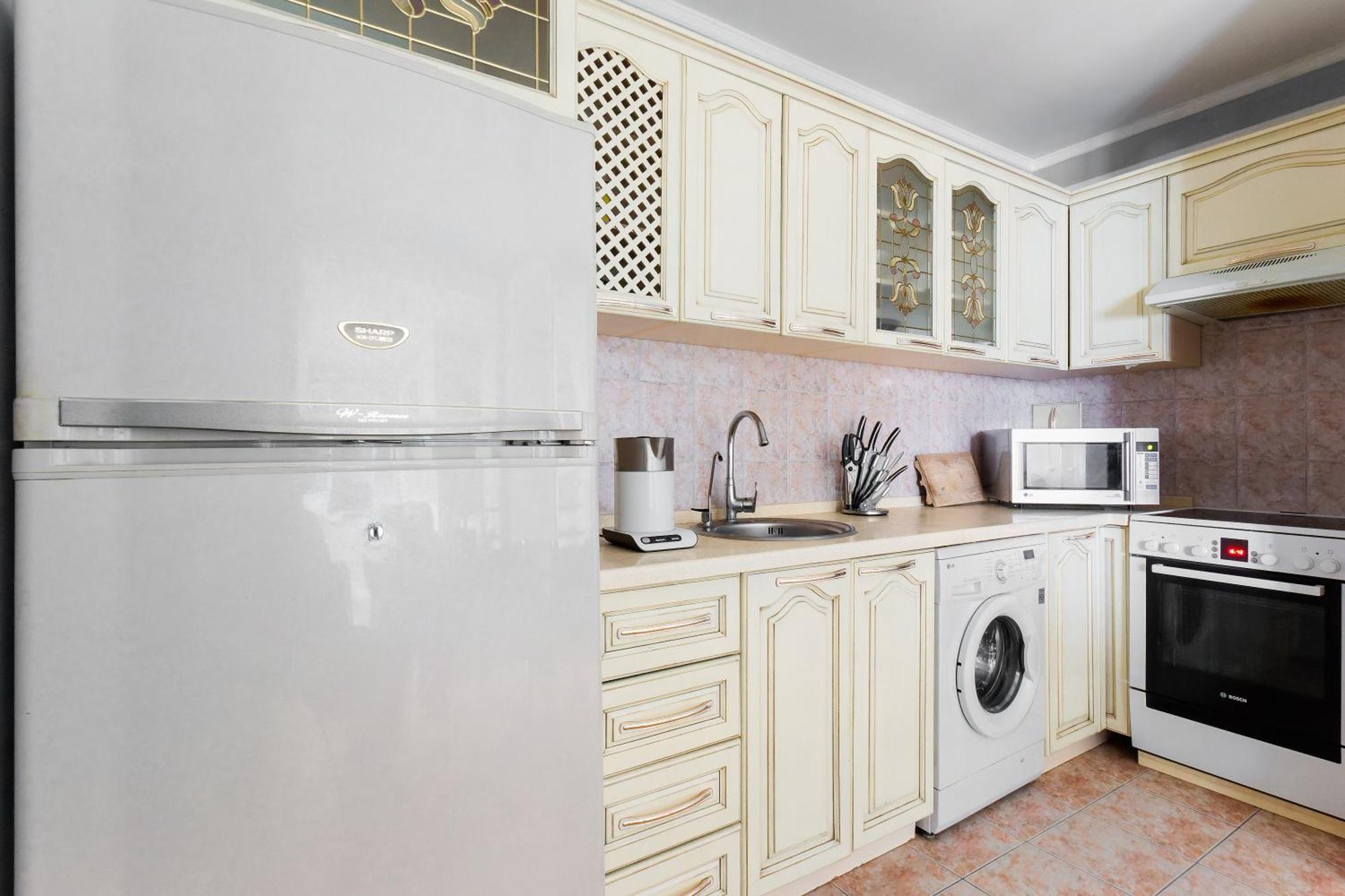Downtown Big Apartment Tasken Kültér fotó