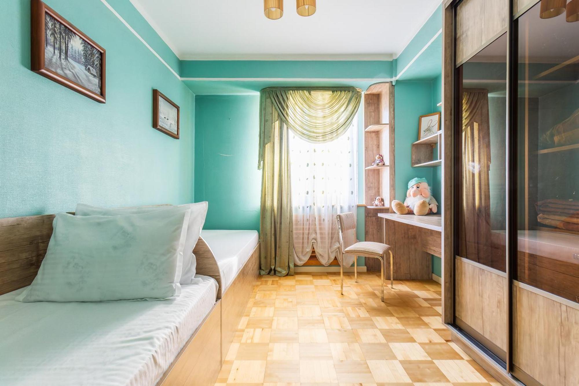 Downtown Big Apartment Tasken Kültér fotó