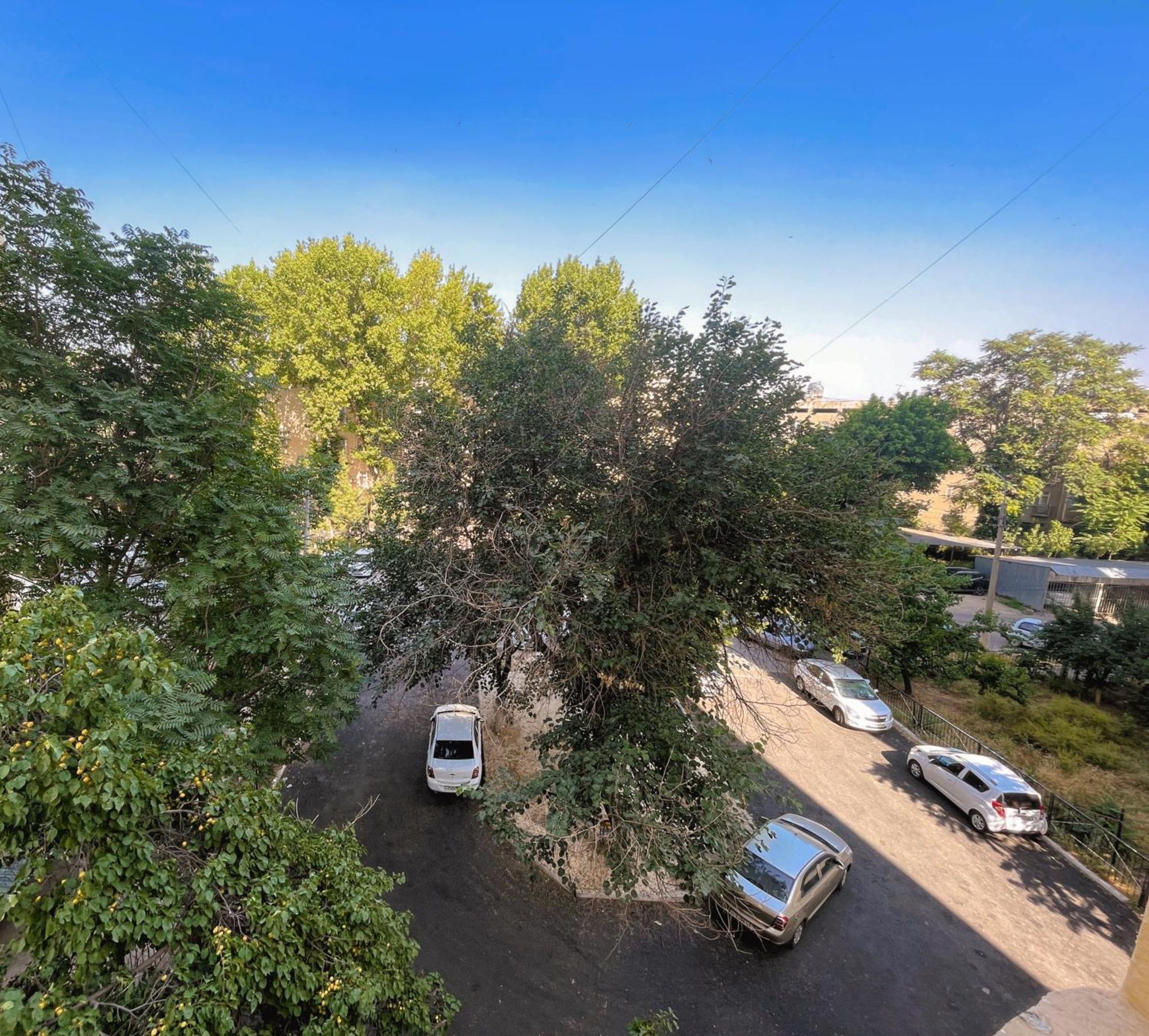 Downtown Big Apartment Tasken Kültér fotó